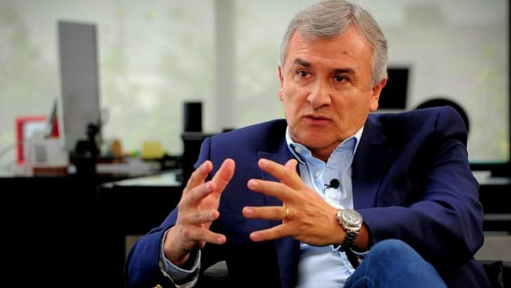 Morales criticó a Macri, llamó «indigna» a Bullrich y pidió una oposición que «acompañe»