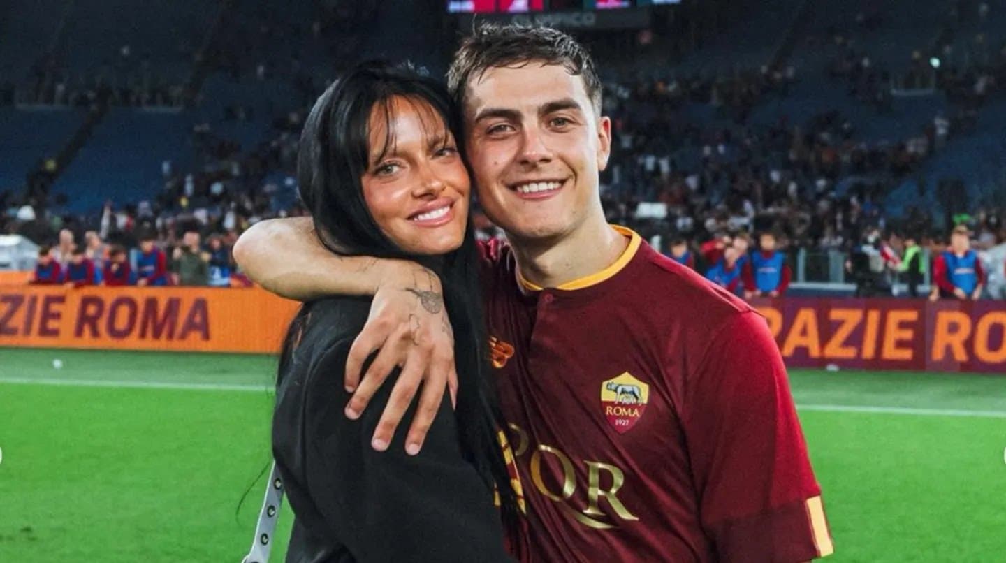 Paulo Dybala le pidió casamiento a Oriana Sabatini y lo hizo de la manera más romántica: “Para siempre”