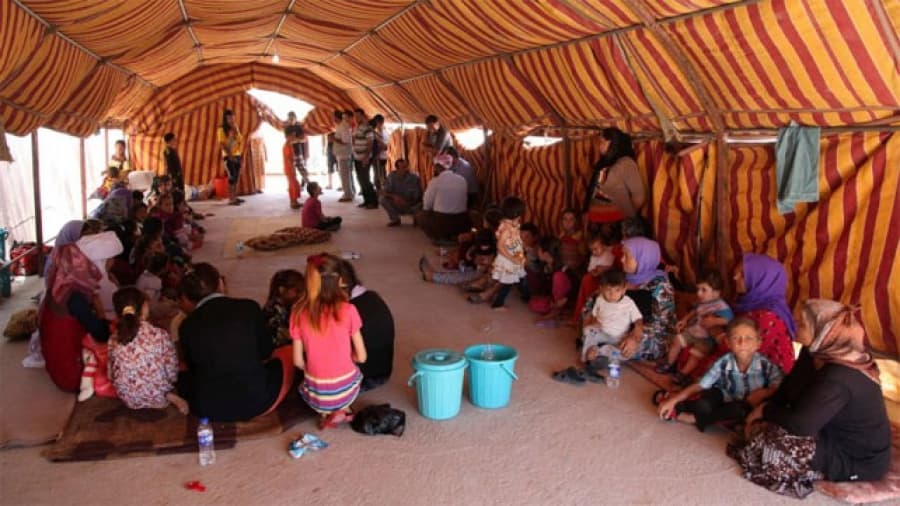 La ONU prepara un corredor humanitario en el norte de Irak