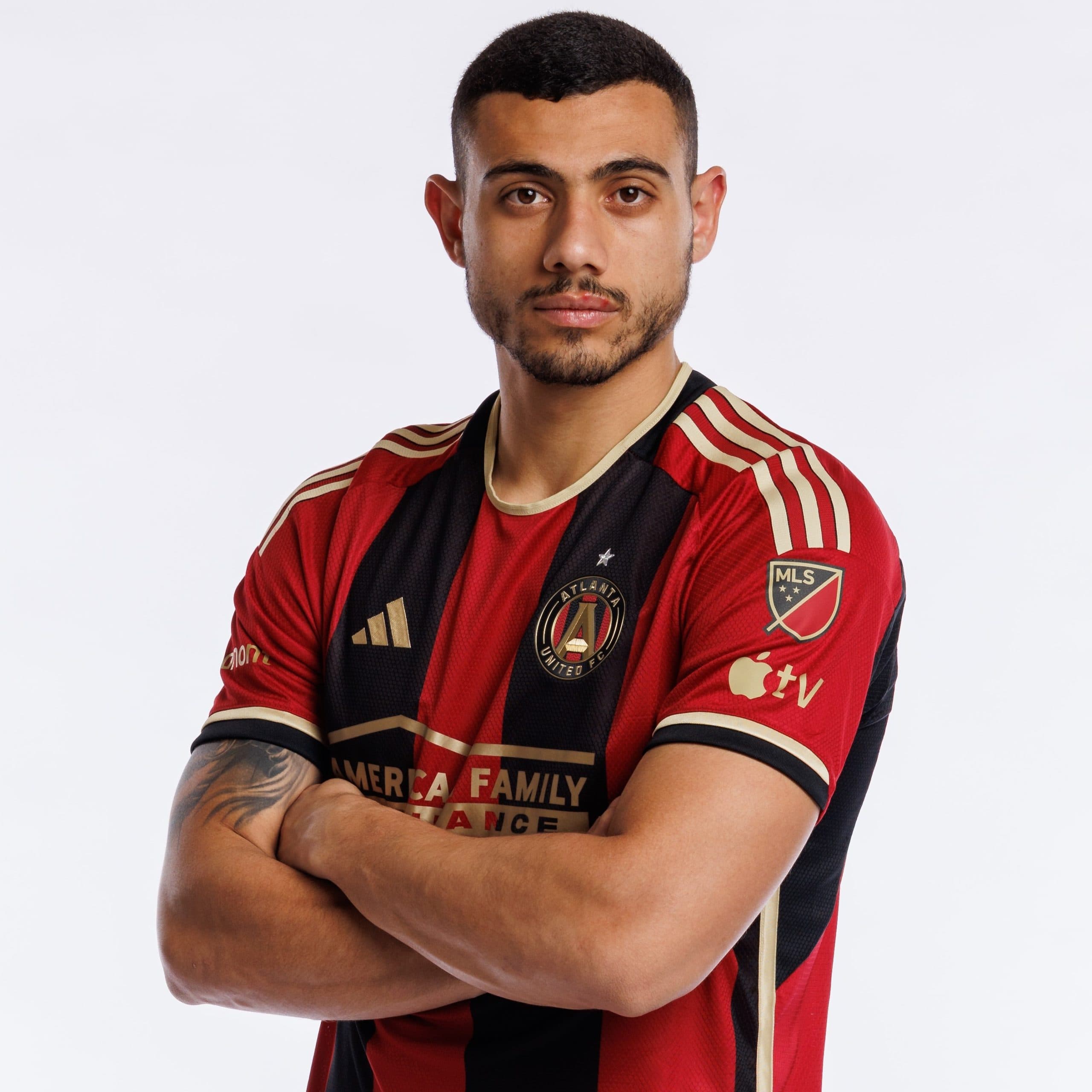 Quién es Giorgos Giakoumakis, el griego elegido como mejor fichaje de la MLS por encima de Lionel Messi