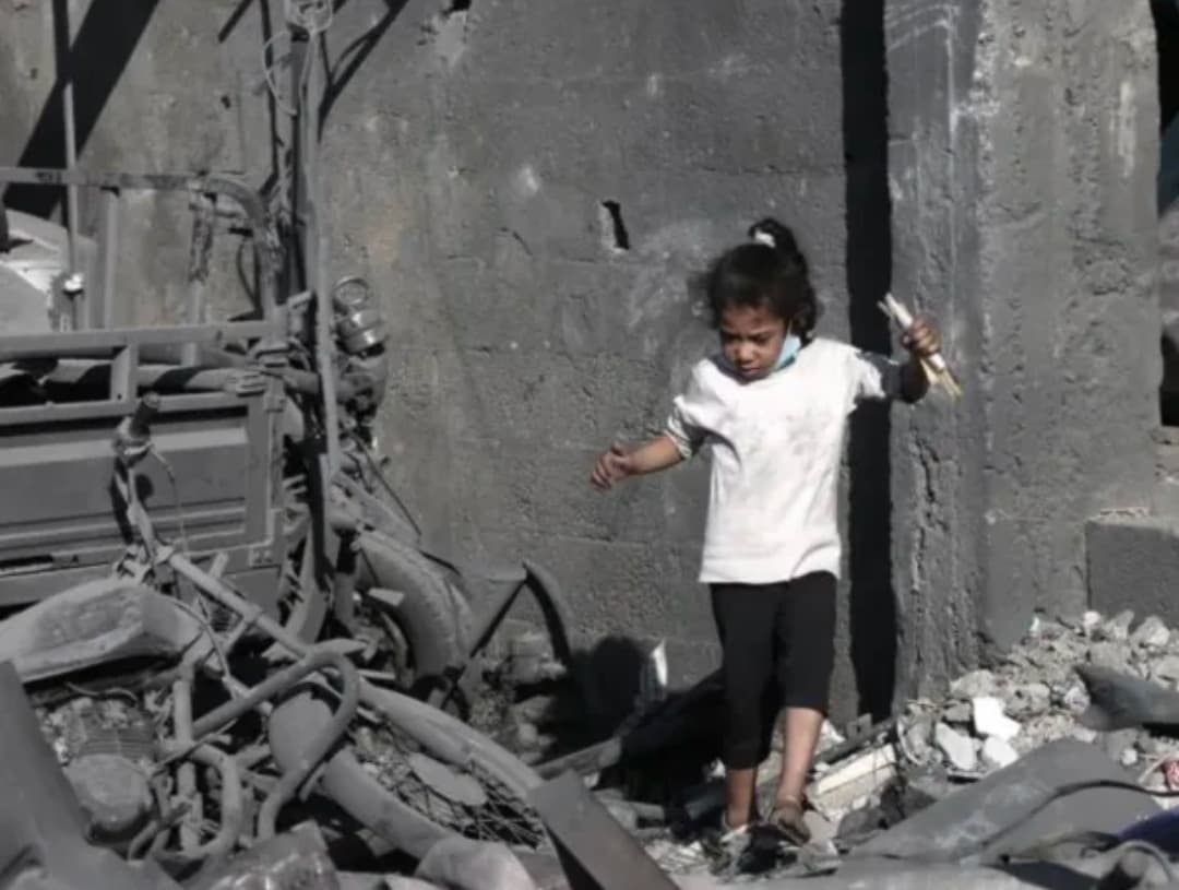 La ONU advirtió que Gaza «se está convirtiendo en un cementerio de niños»