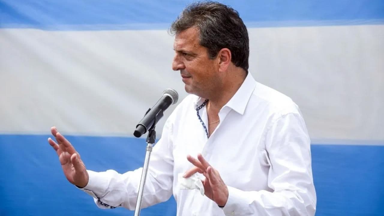 Massa: «No es momento de discutir el comportamiento de ningún juez de la Corte»