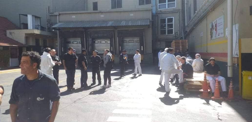 En medio de un fuerte conflicto gremial, Dánica anunció el cierre de una de sus fábricas