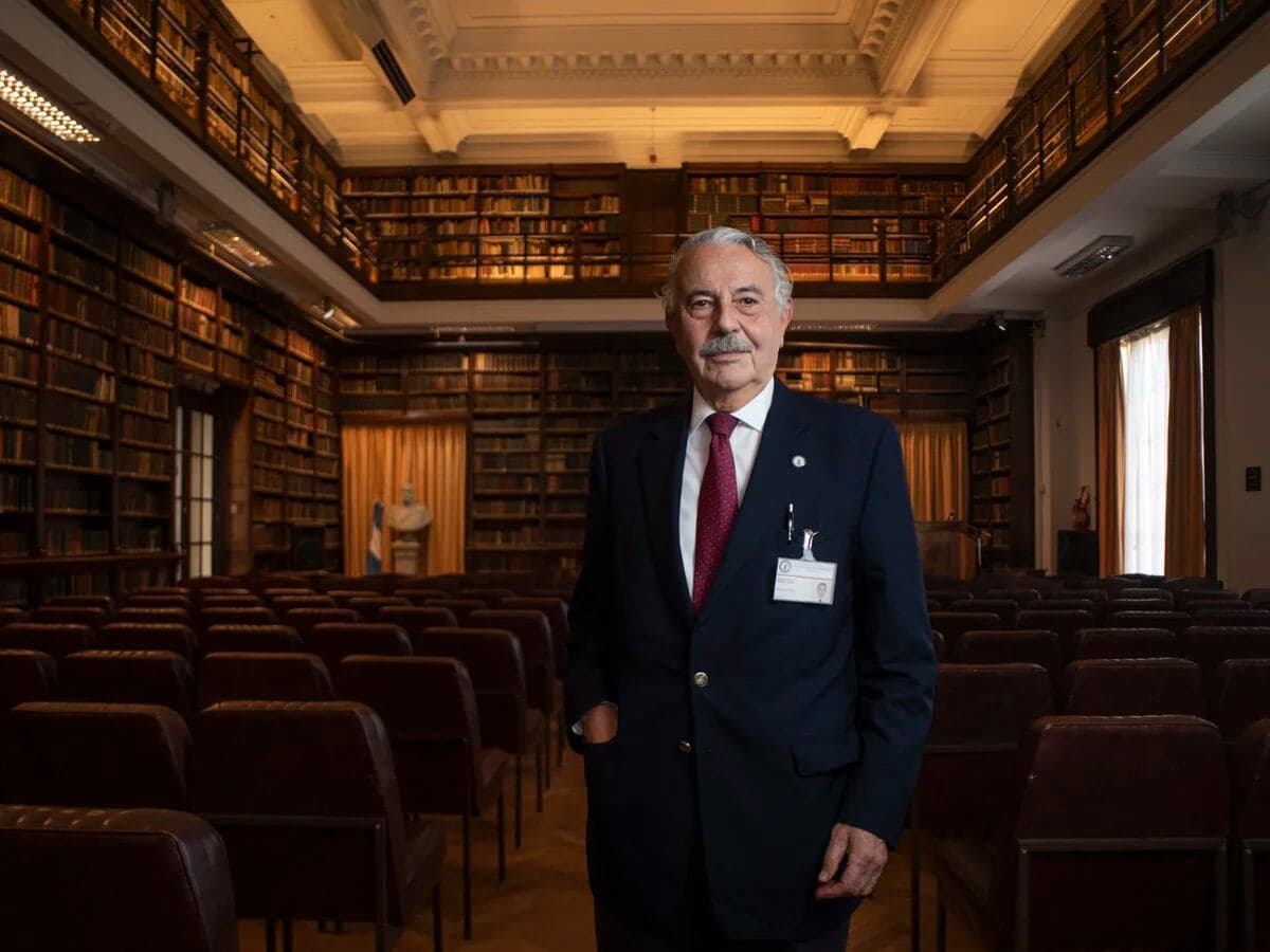 El presidente de la Academia de Medicina argentina explica por qué el nuevo diccionario es un hito del lenguaje médico