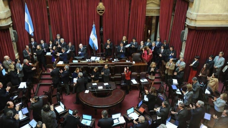 El Senado vota el miércoles el Código Procesal Penal