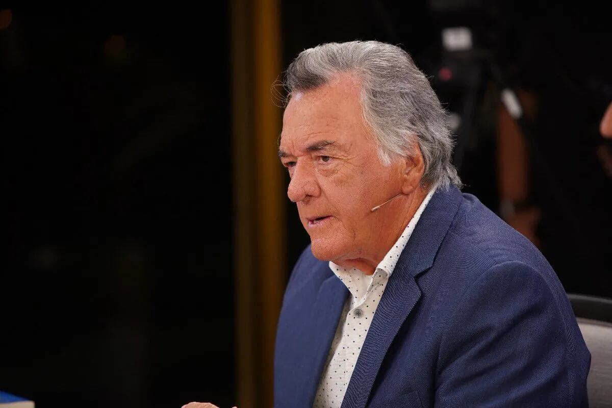 Luis Barrionuevo, tras el triunfo de Milei: «Estamos para colaborar y trabajar»