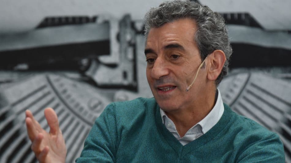 Milei quiere a Randazzo como presidente de la Cámara de Diputados y envía una fuerte señal al peronismo y también a Macri