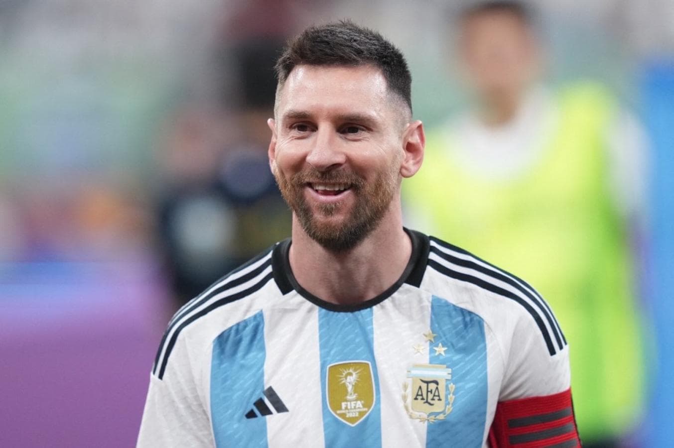 Messi, Scaloni y Boca, nominados a los premios Globe Soccer de Dubai