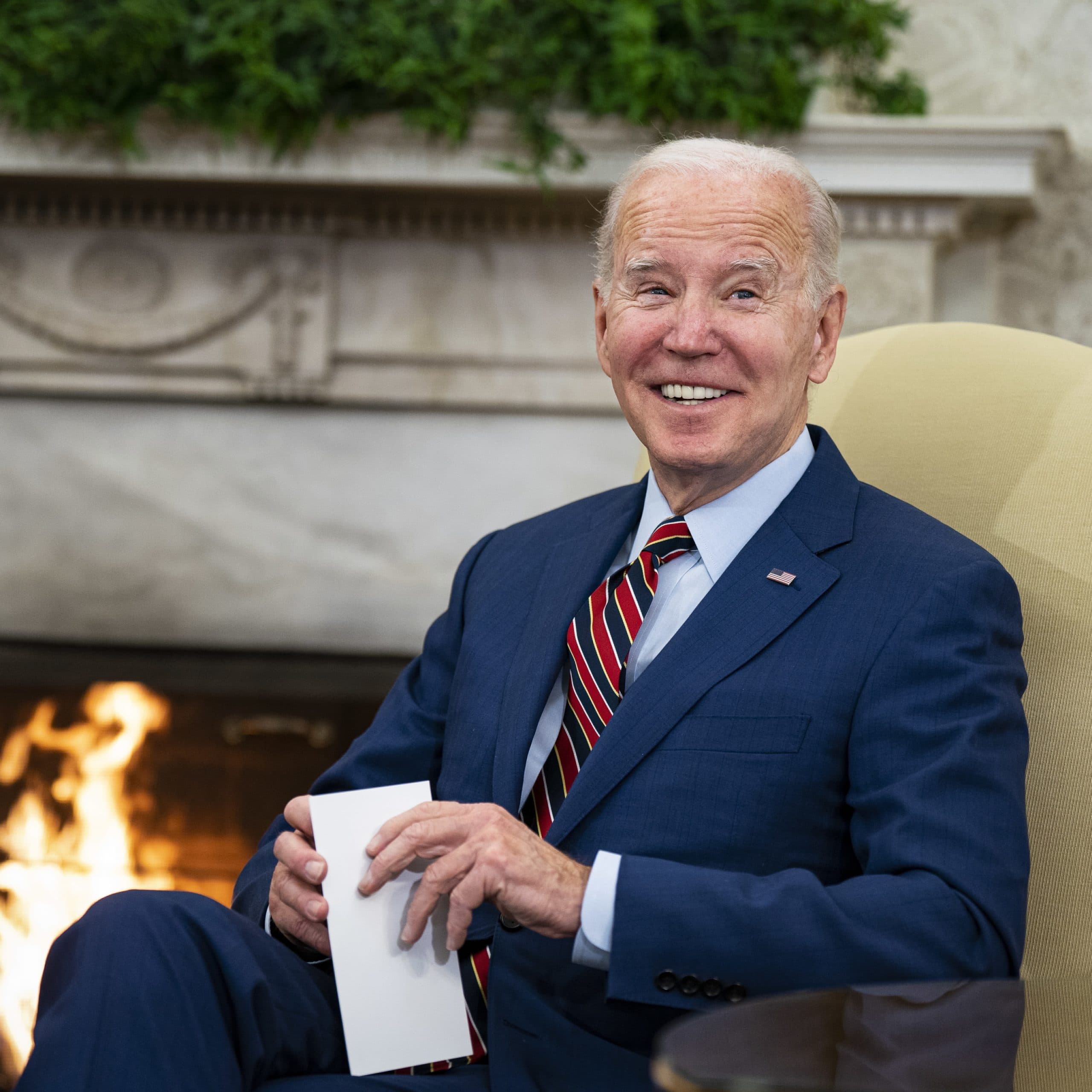 Joe Biden llamó a Milei para felicitarlo por el triunfo y le dijo que no podrá venir a la asunción el 10 de diciembre