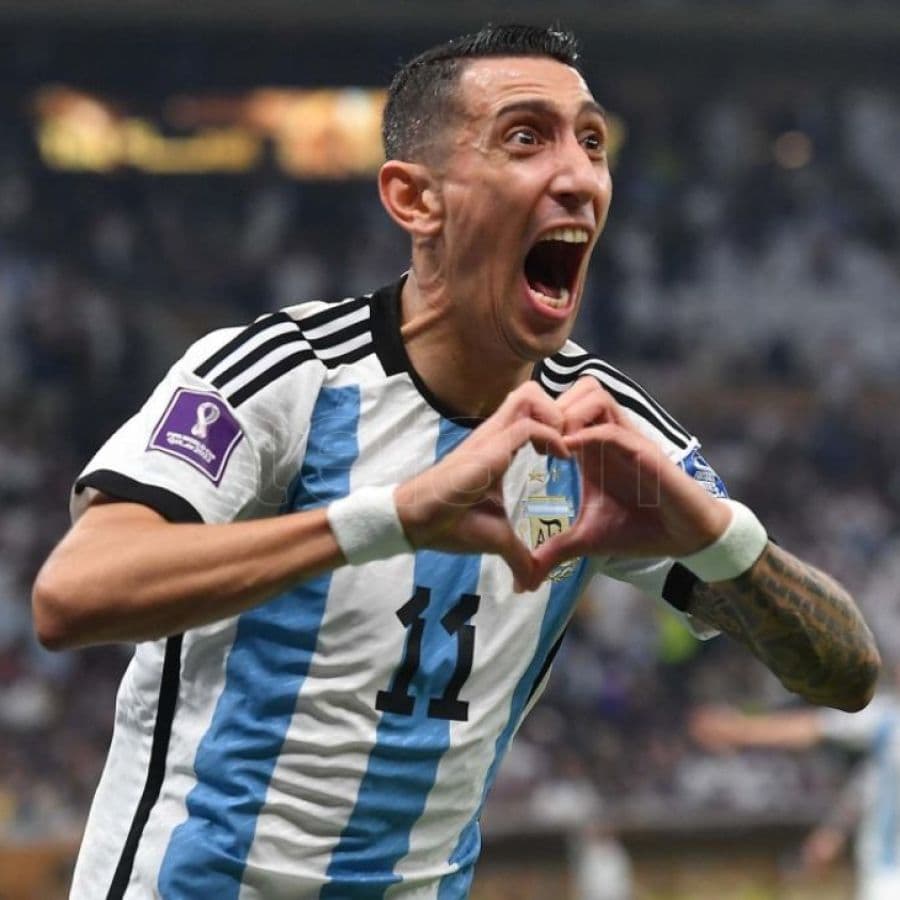 Emotivo mensaje de Ángel Di María tras su último partido con Argentina por Eliminatorias: “Me despido con todo el dolor del alma”