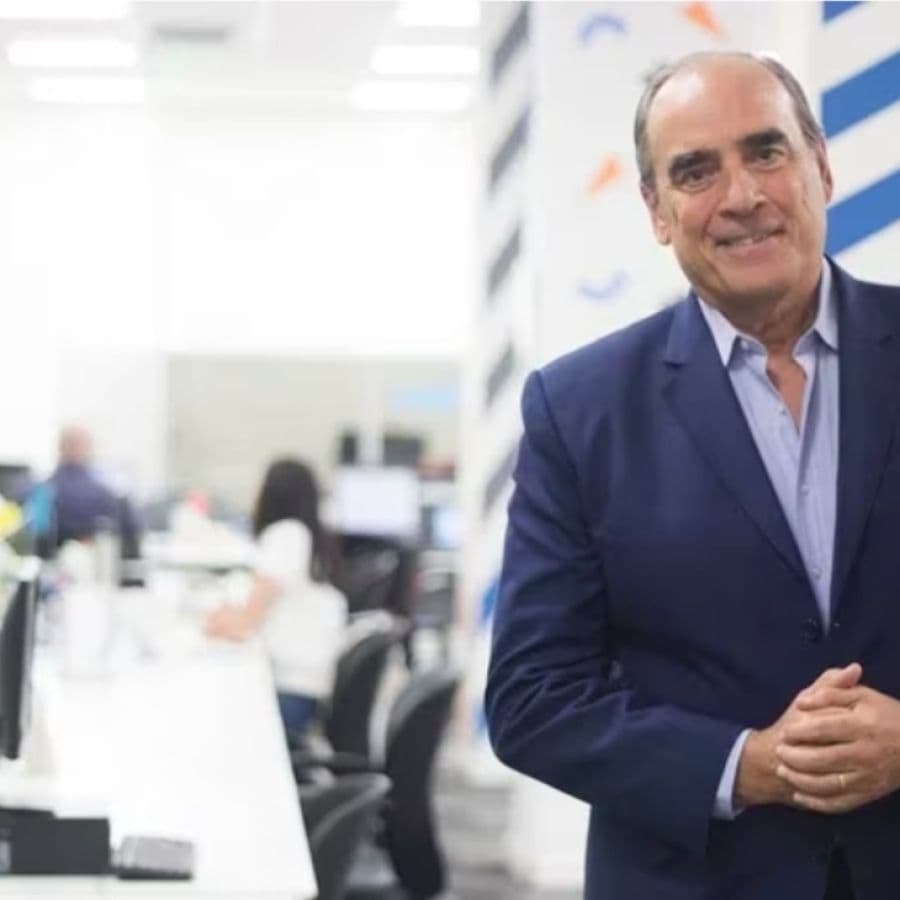 Guillermo Francos se sumó a la reunión de los gobernadores peronistas en el Banco Provincia