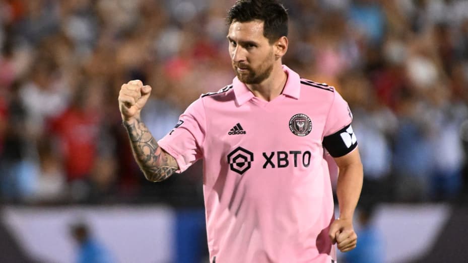 Efecto Messi: el Inter Miami ya agotó los abonos para la temporada 2024