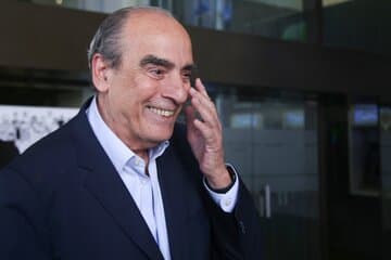 Francos se reunió con ATE Capital y reiteró la vocación de «pelear contra el déficit»