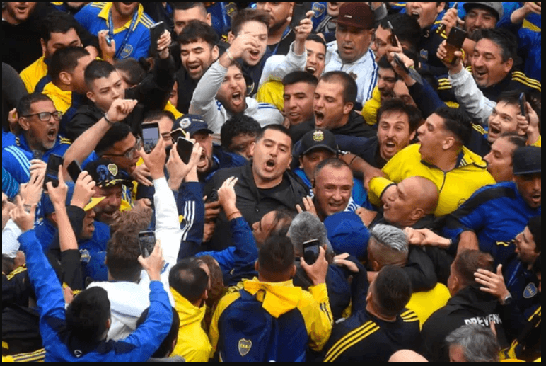 Elecciones en Boca: Riquelme es el nuevo presidente