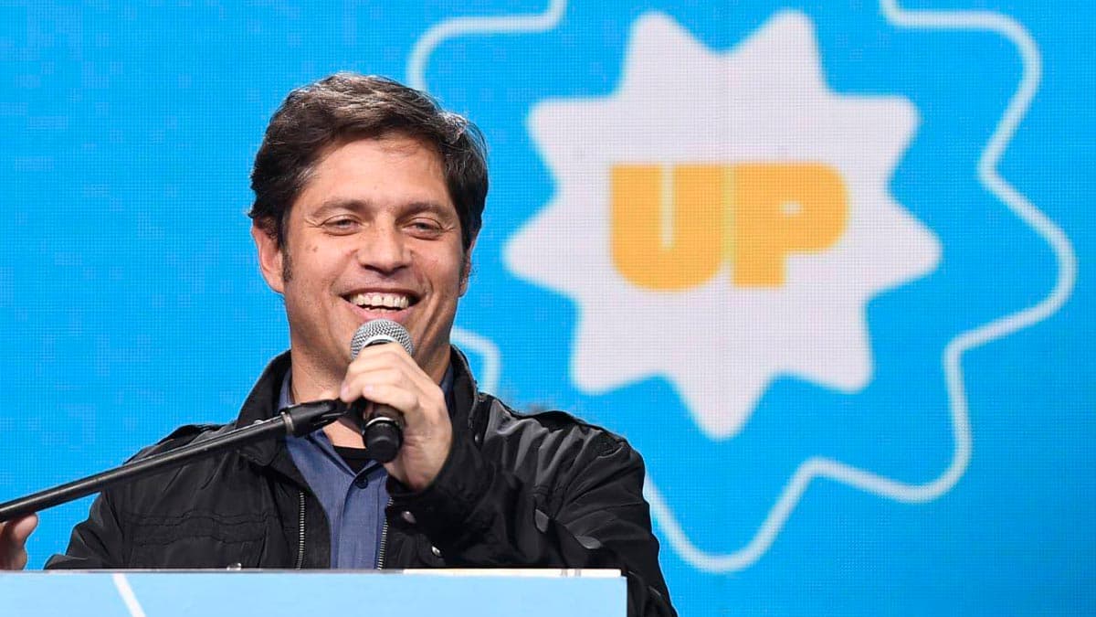 Kicillof: los gobernadores piden «sustituir o compensar» el impacto de la quita Ganancias