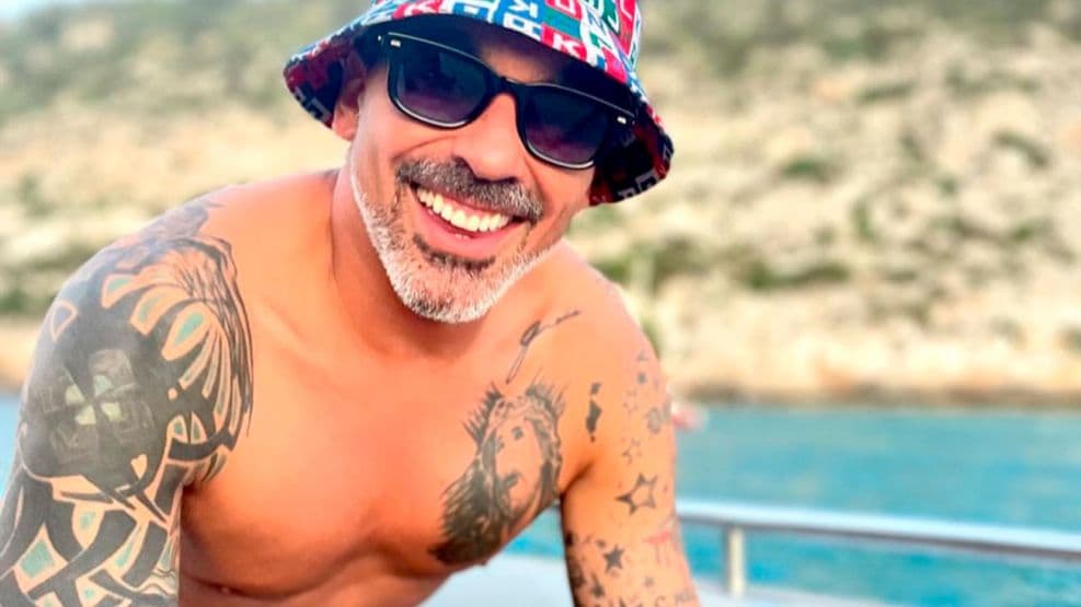 Ezequiel “Pocho” Lavezzi fue hospitalizado en Punta del Este tras un confuso episodio en una fiesta