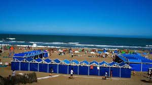 En medio del debate sobre la concurrencia en la Costa Atlántica, Pinamar inició el año con más del 75% de ocupación
