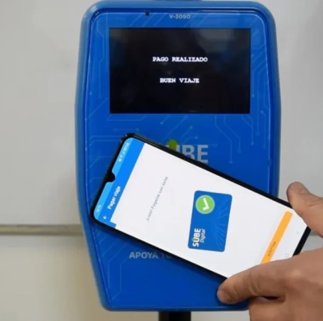 Las tarifas de transporte aumentarán mensualmente según la inflación
