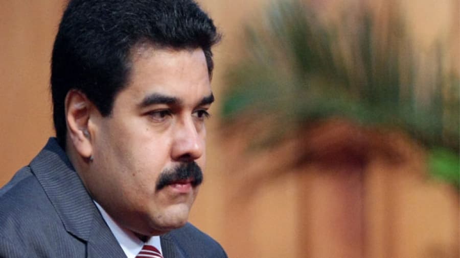 Maduro «Las abuelas son un ejemplo de perseverancia»