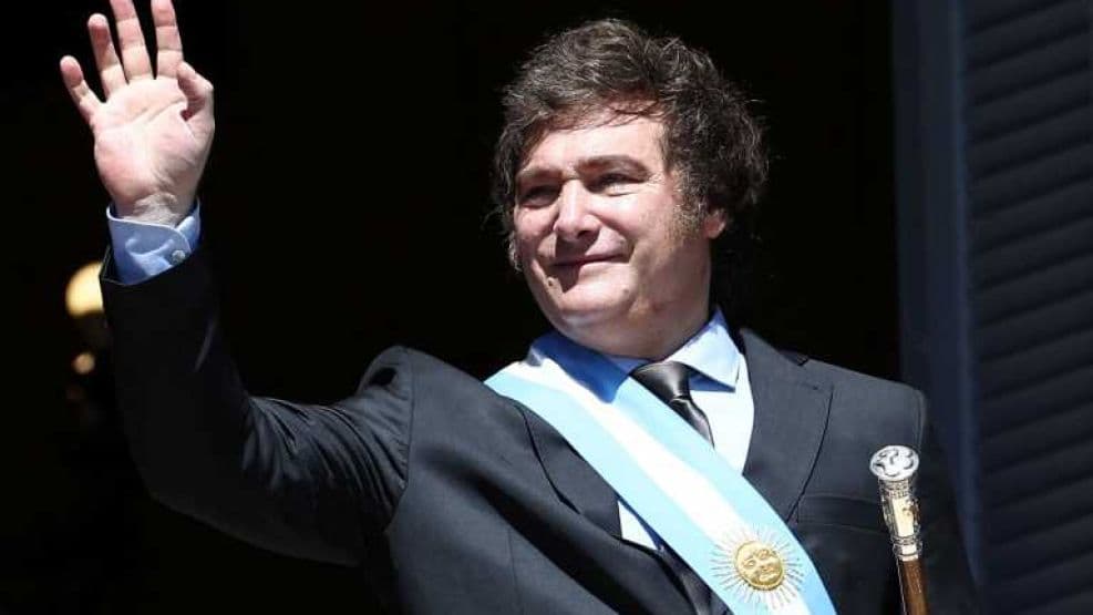 Javier Milei viajará hoy a la Antártida para iniciar un programa de control de contaminación