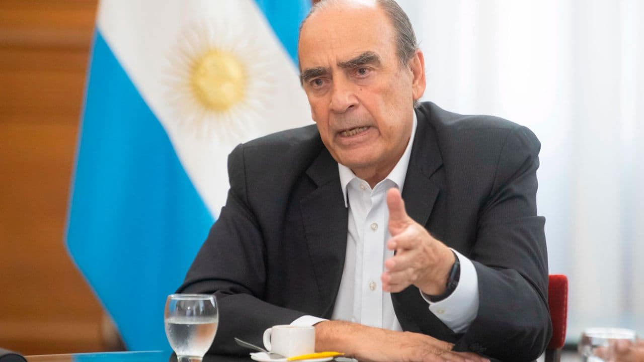 Francos: «Si no están los votos para la reforma, eso no va a trabar el tratamiento de la Ley»