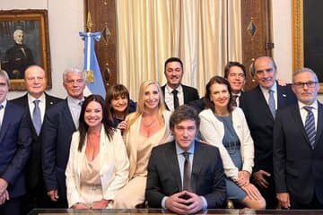 La Cámara en lo Contencioso rechazó dictar una medida precautelar para suspender todo el DNU de Javier Milei