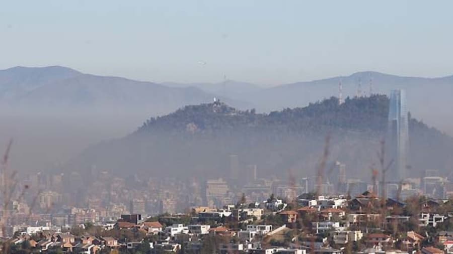 Alerta ambiental en Santiago de Chile por contaminación