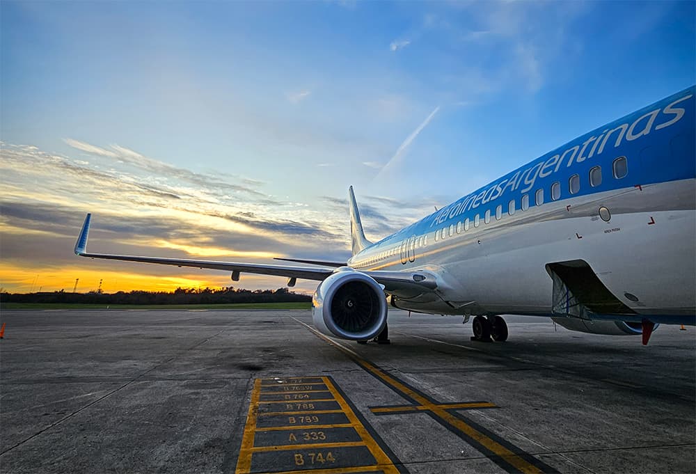 Aerolíneas Argentinas canceló su vuelo a Cuba: asegura que no es una ruta rentable y que en 2023 generó pérdidas por USD 500.000