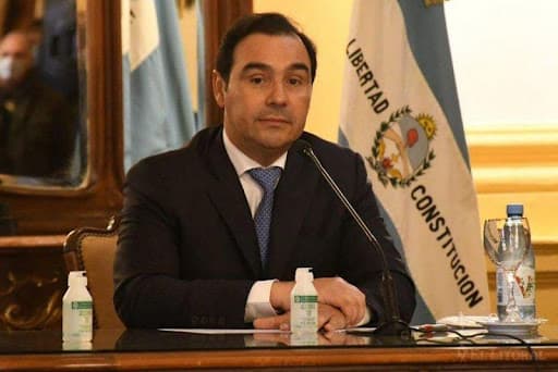 Valdés: «Vamos a acompañar la ley, pero quedan un par de temas por corregir»