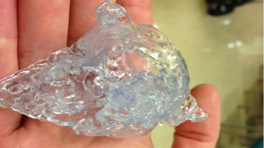 Un corazón realizado con tecnología 3D ayuda a salvar la vida de un recién nacido