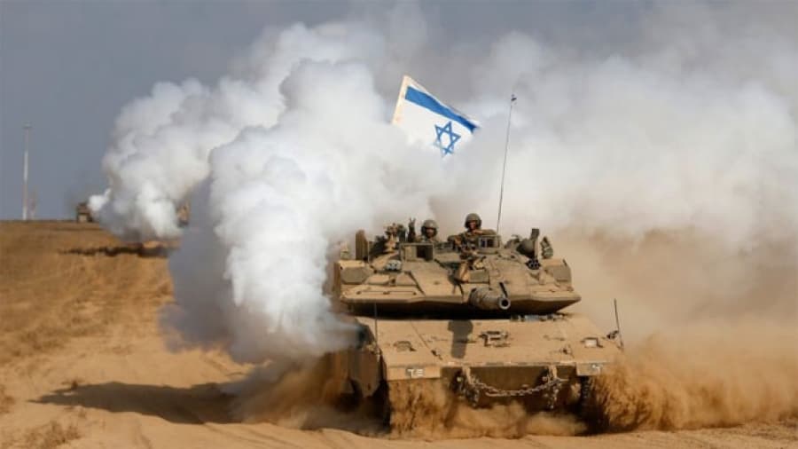 Israel confirmó que todos sus soldados abandonaron la Franja de Gaza