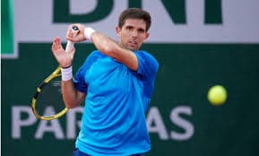 Delbonis se suma al equipo de Copa Davis en su gira de despedida