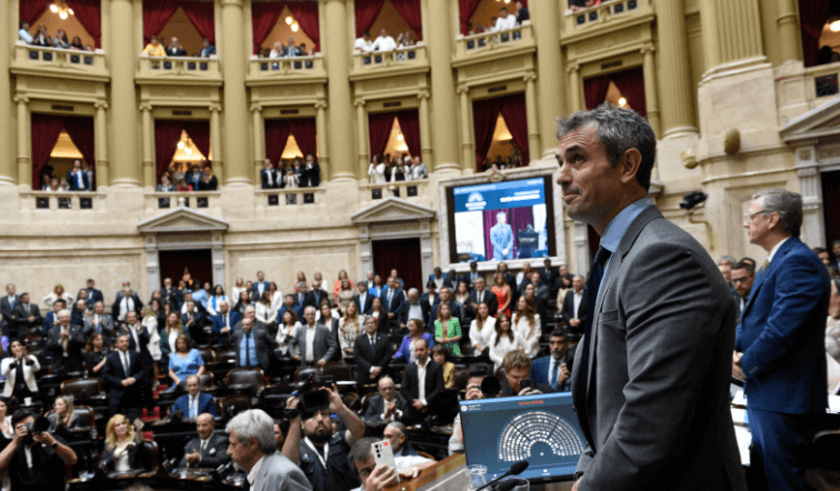 Ley de Bases: Diputados retoma este mediodía el debate