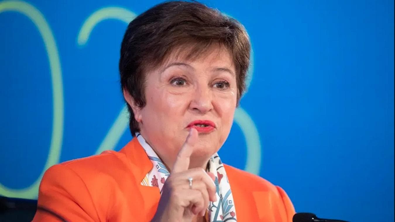 Fuerte elogio de la jefa del FMI a Milei por la Ley Ómnibus: “Hasta ahora hemos visto un presidente muy pragmático”