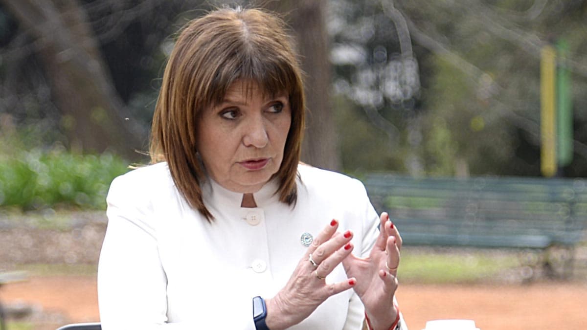 Patricia Bullrich dijo ante la Justicia que el protocolo antipiquetes busca resolver “una situación insoportable para la población”