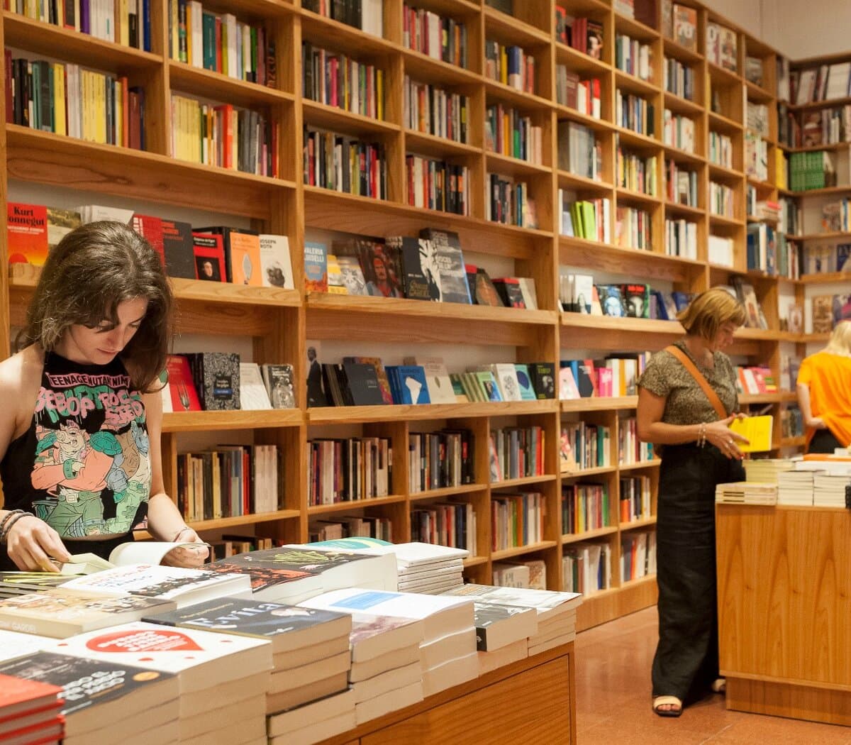 Preocupación en la industria editorial: la venta de libros en la Argentina cayó un 30%