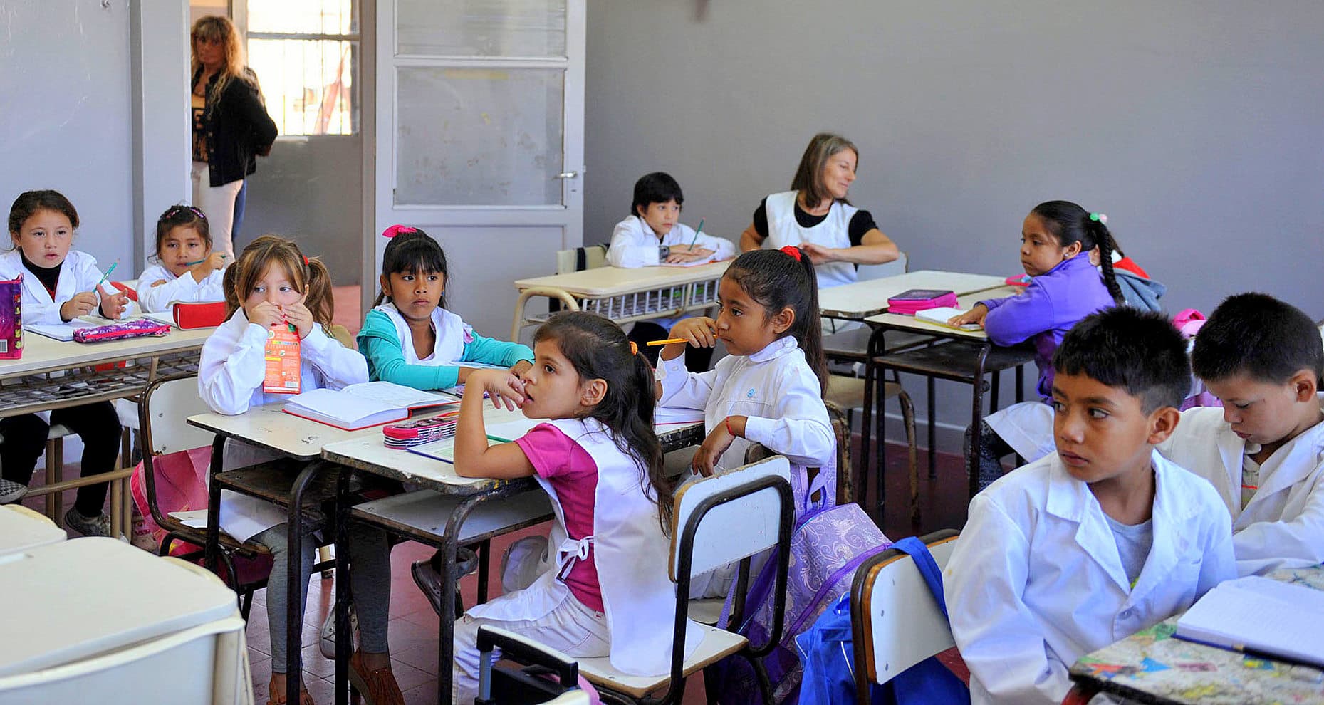 Peligra el inicio de las clases: el Gobierno no definió aun si habrá paritaria docente y escala la tensión con los gobernadores