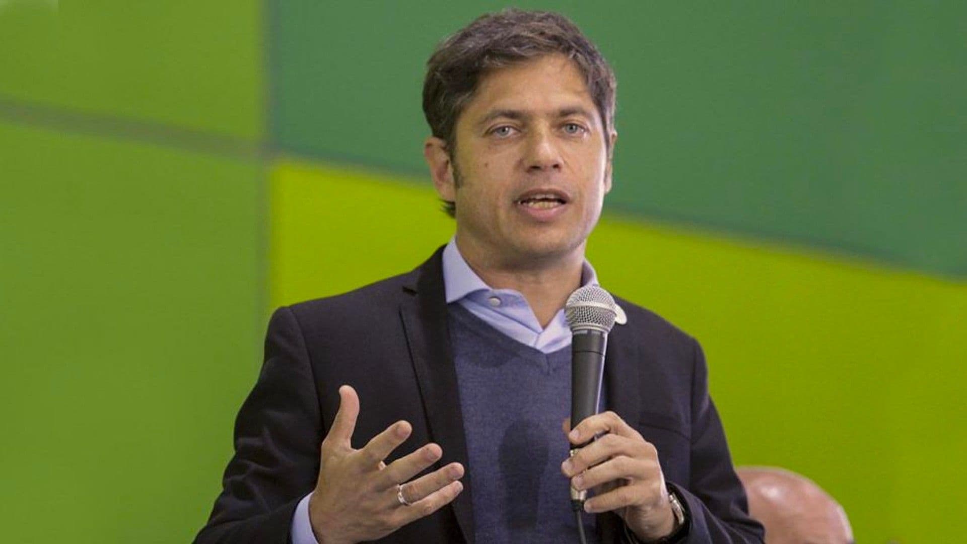 Axel Kicillof hará un reclamo formal a Javier Milei por los fondos adeudados de la Nación a la provincia de Buenos Aires