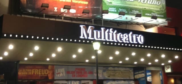 Teatro: los «precios amigables» llegan a salas porteñas