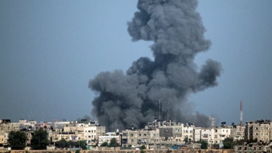 Israel inició una tregua humanitaria de siete horas en gran parte de Gaza