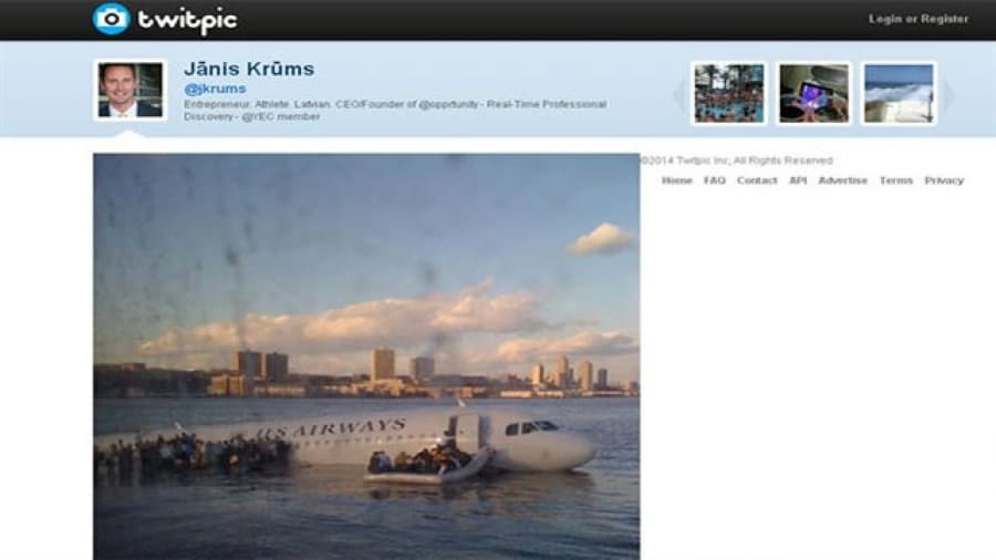 Twitter se hará cargo del servicio de fotos Twitpic