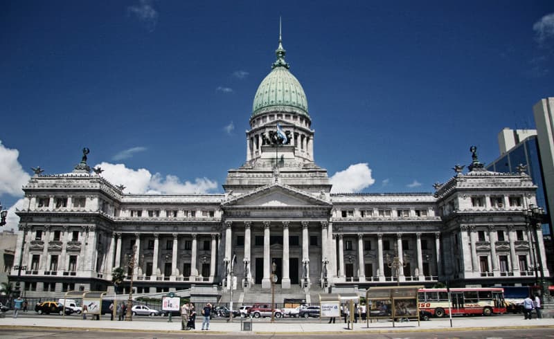 El Gobierno desplegará un fuerte operativo para hacer cumplir el protocolo antipiquete en los alrededores del Congreso