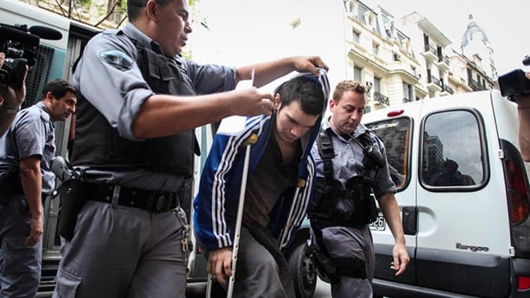 Afirman que el presunto asesino de Nicole tendría un «ritual» para atacar a sus víctimas