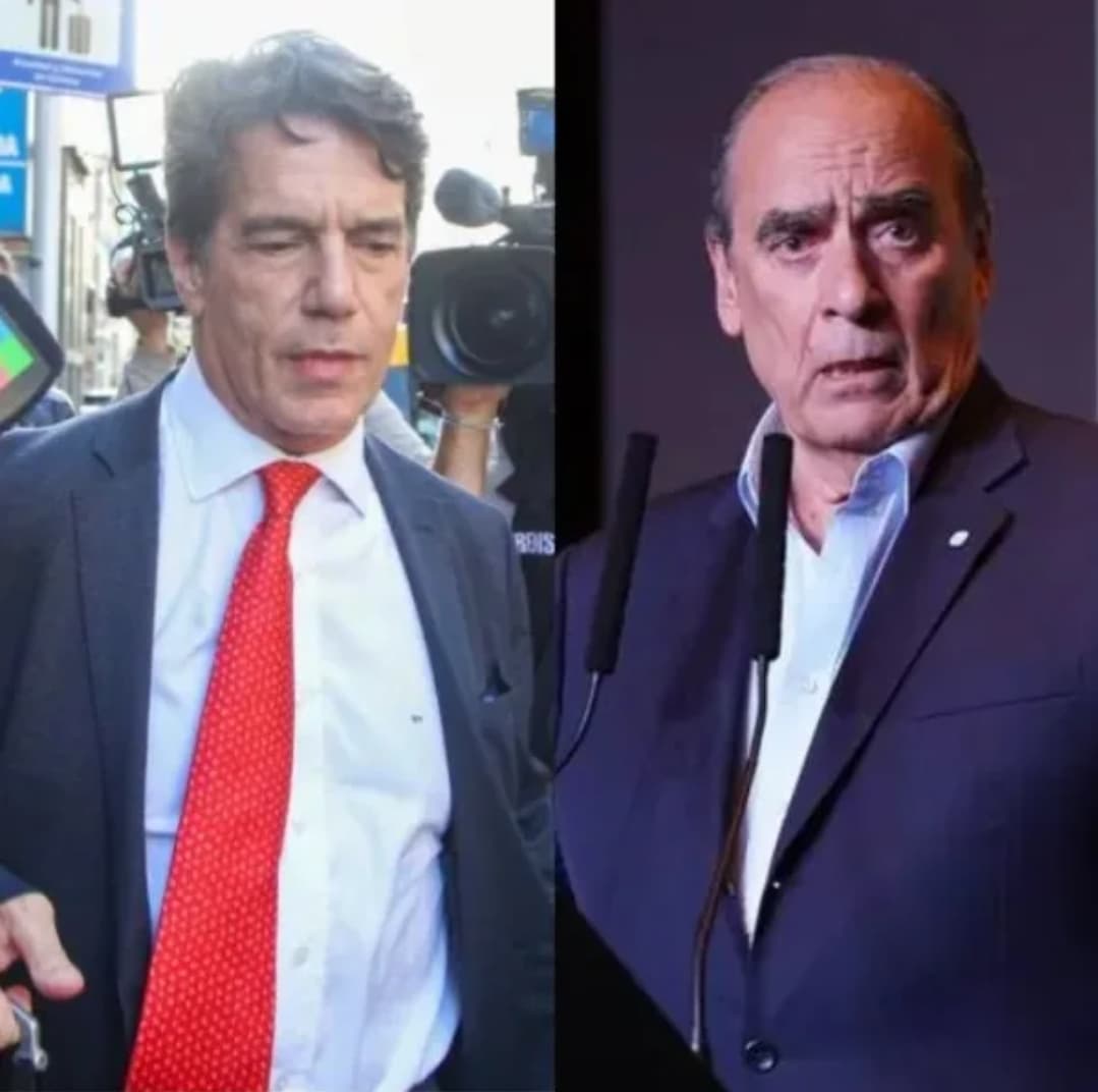 Se reunen Posse, Caputo y Francos para empezar a definir la convocatoria al Pacto de Mayo