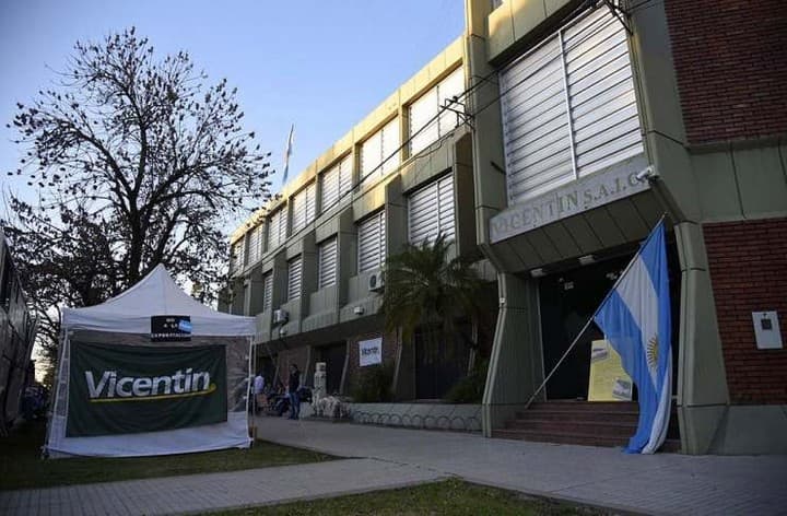 La Justicia evitó la quiebra de Vicentin al aceptar el acuerdo con sus acreedores
