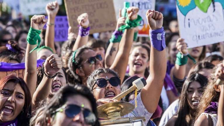 Día de la Mujer: cronograma de marchas por el 8M y convocatorias en CABA