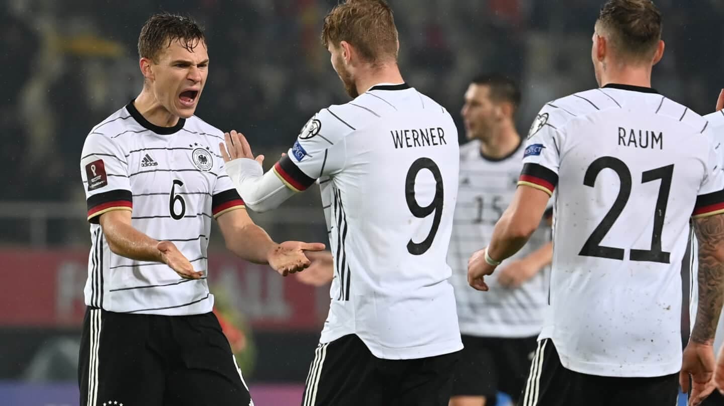 Histórico anuncio en la selección de Alemania: cambiará la marca de sus camisetas luego de 77 años