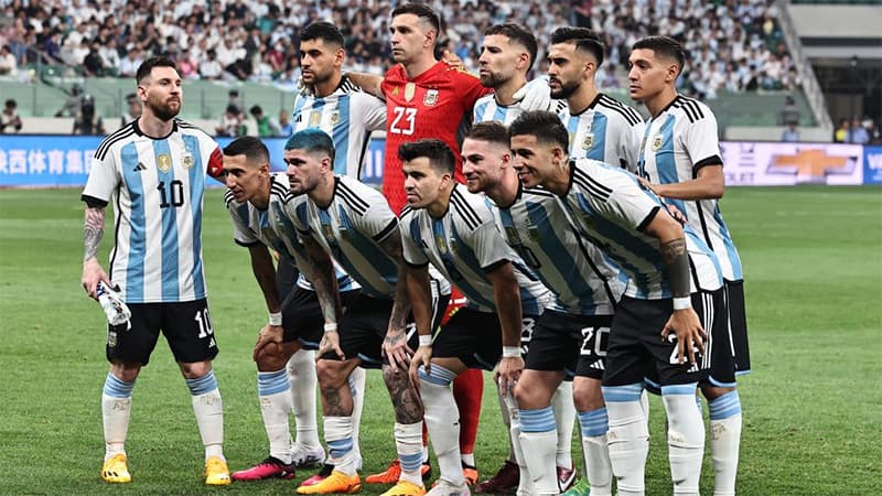 Del furor por LeBron James a la reacción del público: el detrás de escena de la visita de la selección argentina al partido de los Lakers en la NBA