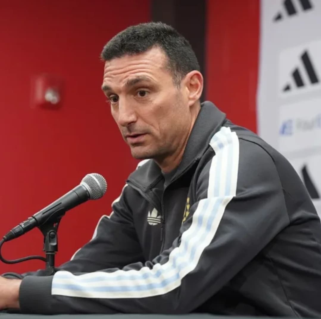 Scaloni respaldó a Di María tras la amenaza que recibió en Rosario y dijo que será titular ante Costa Rica