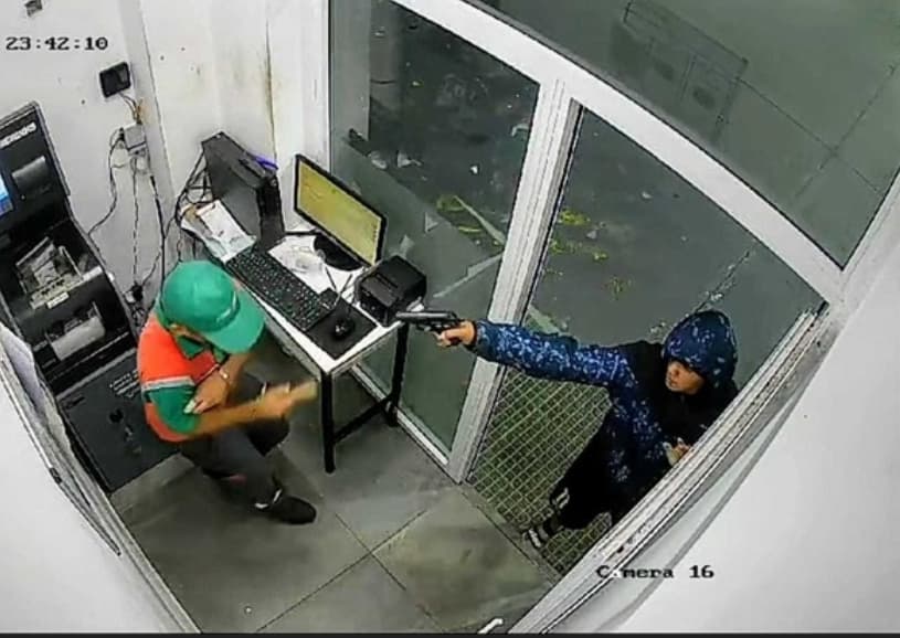 Detuvieron al asesino del playero de una estación de servicio que conmocionó a Rosario: tiene 15 años